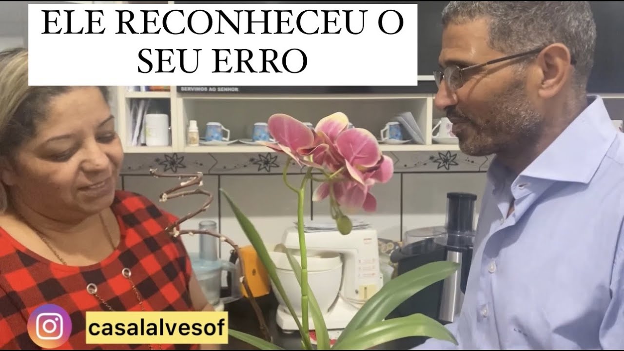 Marido maltratava a esposa e reconhece o seu erro