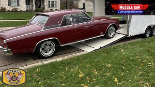 1964 Studebaker Hawk Gran Turismo Gt R2 Supercharged 4 Speed