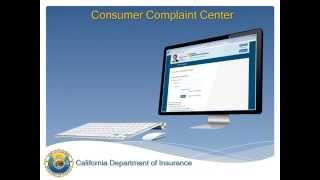 Consumer Complaint Center Tour