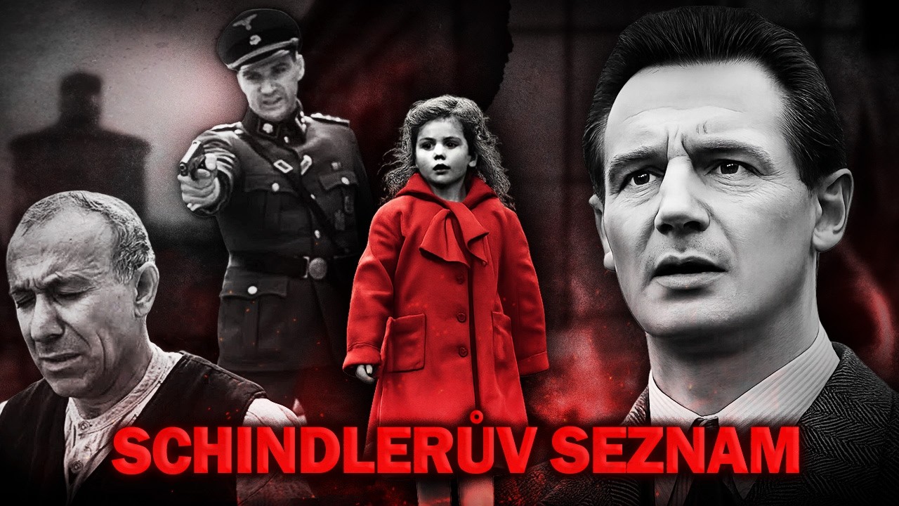Oskar Schindler: Nacista, Který Zachránil 1200 Židů Před Holocaustem | Celý Příběh