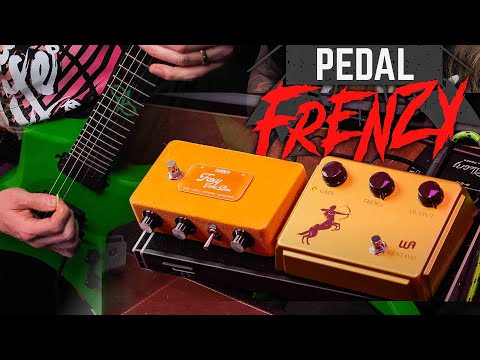 WILL IT METAL? - WARM AUDIO CENTAVO & FOXY TONE BOX