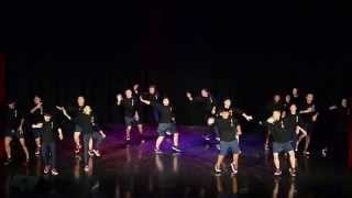 SBDC 2014 - Feel Projection