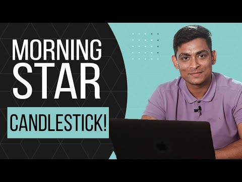 Olymp Trade! What is Morning Star Candlestick Pattern?