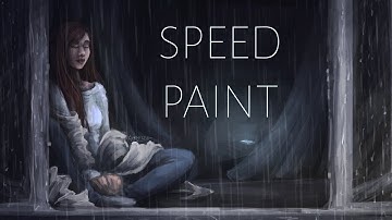 Speed paint | ~ F**k you ~