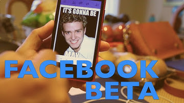 Facebook for Windows Phone (Beta)