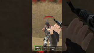 Cover strike ,3D Team shooter Android gameplay #viralvideo #ytshort screenshot 3