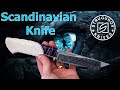 Scandinavian Knife | DIY