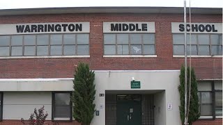 School board just days away from final decision on fate of Warrington Middle School