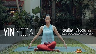 หยินโยเบื้องต้น | Session 3 | Yoga Room
