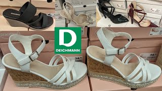 DEICHMANN WOMEN'S SHOES SUMMER EDITION