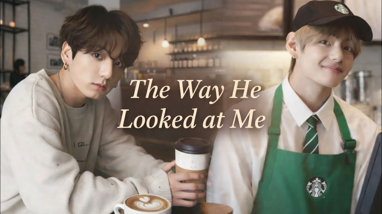 [Taekook Oneshot] The Way He Looked At Me ||Topkook|| Taekook #taekook#vkookff#taekookff#vkook
