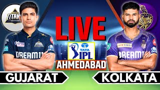 IPL 2024 Live: KKR vs GT, Match 63 | IPL Live Score & Commentary | Kolkata vs Gujarat Live Match