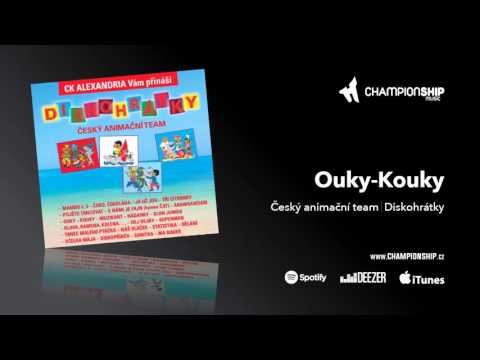Diskohrátky - Ouky