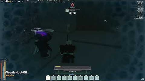 Deepwoken hacker clip