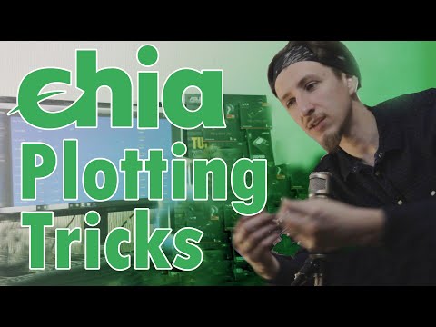 Chia პლოტინგის ხრიკები - Plotting Tricks