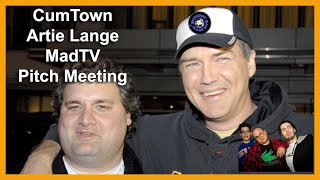 CumTown Nick Mullen Artie Lange MadTV Pitch to Norm Mcdonald - The Mchenry Man Show