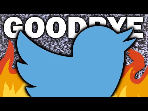 Rest in Peace Twitter Bird