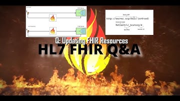 HL7 FHIR🔥 - Updating FHIR Resources