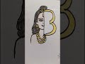 Shri Ram/Ayodhyapati Ramchandra Drawing #easy #drawing #youtube