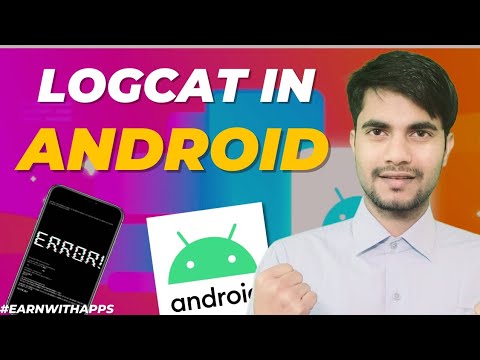 How to use Logcat in Android Studio 🔥 | Kotlin Android Tutorial | ITBoySamir