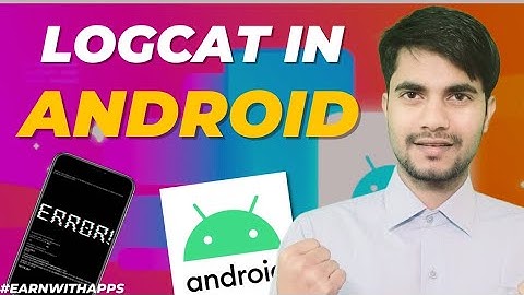 How to use Logcat in Android Studio 🔥 | Kotlin Android Tutorial | ITBoySamir
