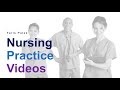 arterial and venous sheath removal | Nursing Practice videos