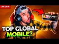 LIVE ON! TOP GLOBAL NO MOBILE! BAZE WEEDZAO! LOUD OU FLUXO FANNOP? FREE FIRE