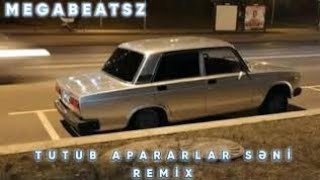 Tutub Aparallar səni(Remix) Resimi