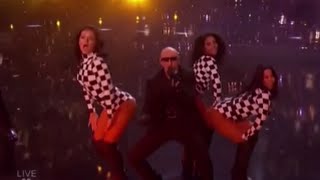 Watch Pitbull Green Light video