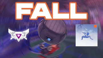 Fall (Rocket League Montage) [ISAAC APP]