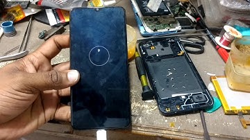 Samsung a30s charging problem | Samsung a30s charging show but not full