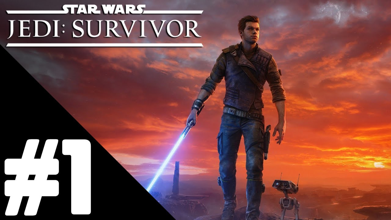 STAR WARS JEDI: SURVIVOR Walkthrough Gameplay Part 1 – PS5 No