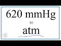 Converting Pressure Units