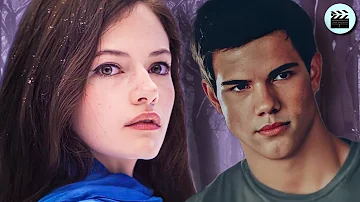 ¿Cómo estarán juntos Jacob y Renesmee?