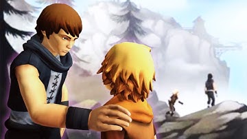 Brothers – A Tale of Two Sons: Playthrough (Chapter 4 - The Mountains)