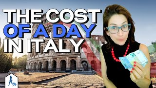 [INFORMATION] PLANNING YOUR ECONOMIC DAILY BUDGET: WHAT IS THE AVERAGE COST OF A DAY IN ITALY?