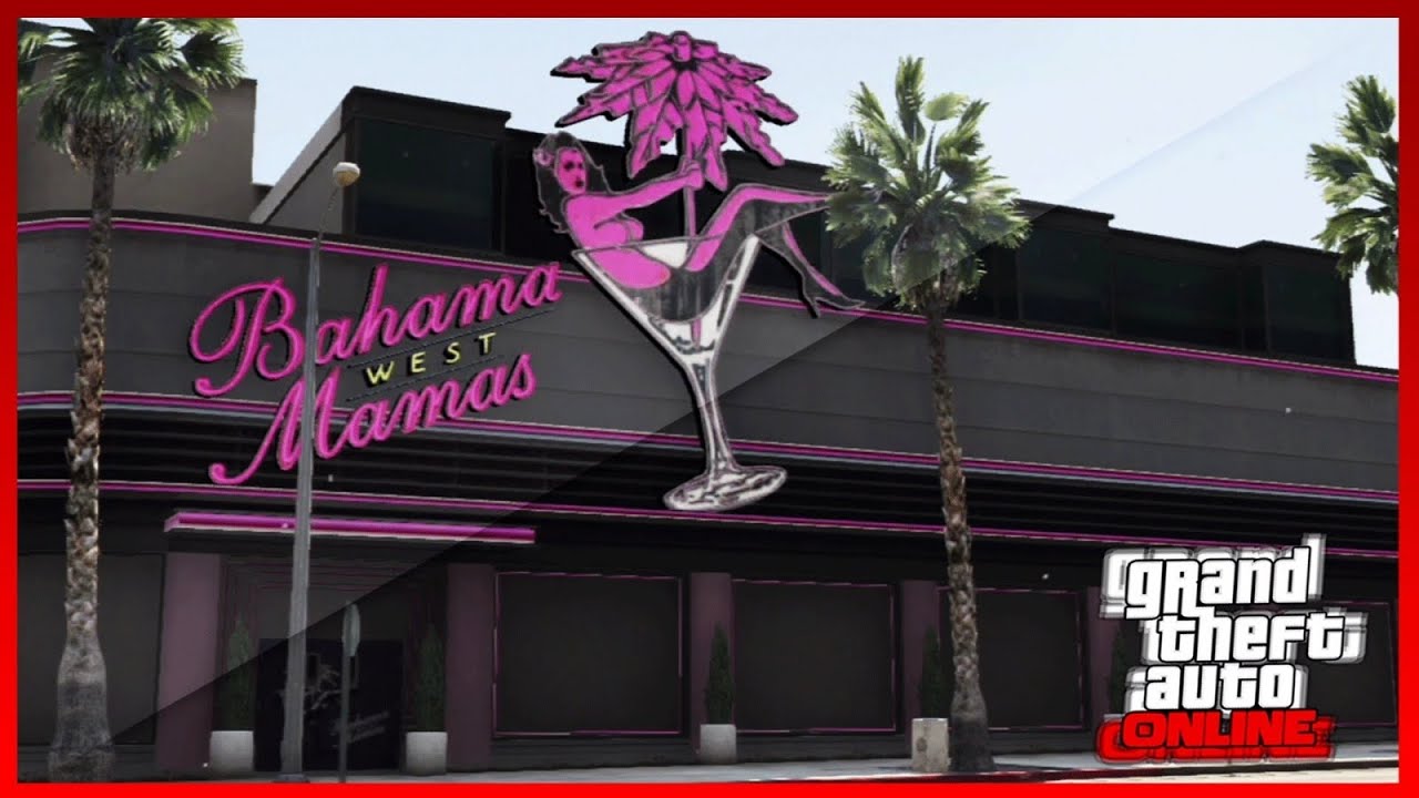 Gta 5 night club фото 12