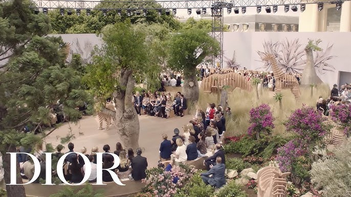 Christian Dior Haute Couture AW19 Catwalk Report - Condé Nast College