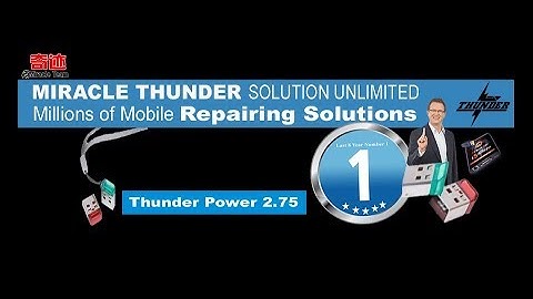 How To Extract CoolPad, Micromax CPB File With Miracle Box Thunder