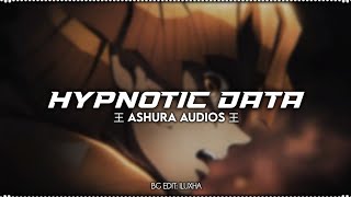Hypnotic Data - Odetari | Edit Audio