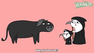 Download Lagu Martin dan Meowtin cabut nyawa kerbau MP3