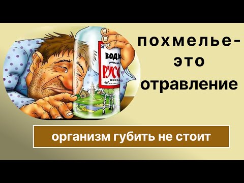 Похмелье - не приговор