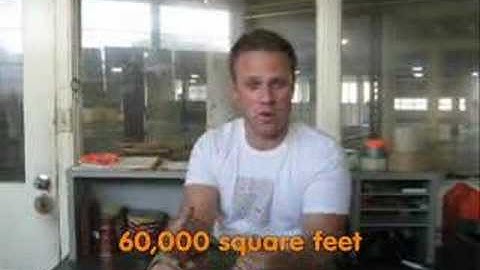 IndyMojo.com + Oranje 2007: cleanin