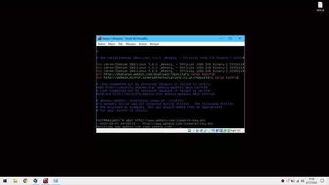 Cara Install Webmin di Debian VirtualBox
