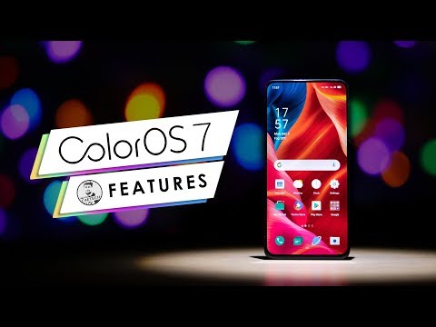 ColorOS 7 - Top 15 New Changes / Features