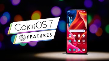 ColorOS 7 - Top 15 New Changes / Features