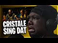 M1onTheBeat, Cristale - Sing Dat (Official Video) (REACTION)