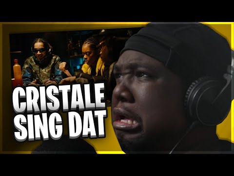 M1onTheBeat, Cristale - Sing Dat (Official Video) (REACTION)