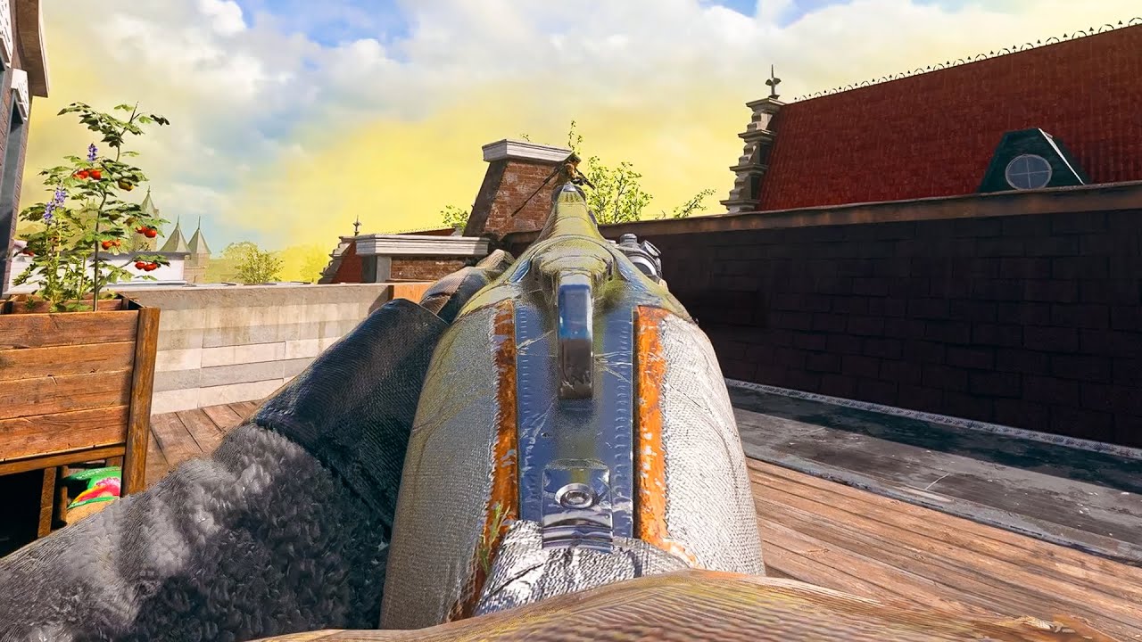 I Finally Caved In...