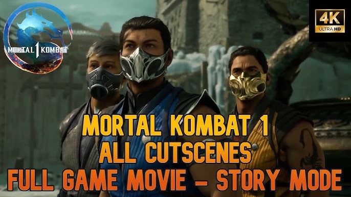 Mortal Kombat 11 (Multi): novo DLC traz visuais do filme de 1995